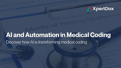 Ai In Medical Coding Automation And Efficiency