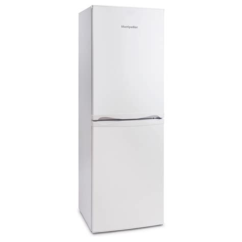 Montpellier MS170W Static Combi Fridge Freezer Montpellier Domestic