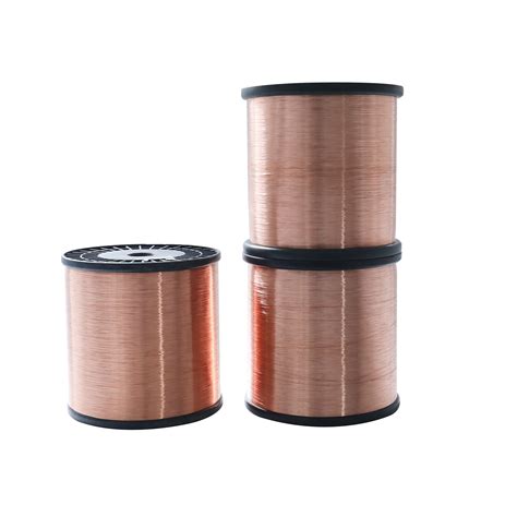 Js Meitong Copper Aluminium Cca Wire China Copper Clad Aluminium Wire