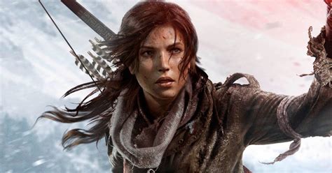 Rise Of The Tomb Raider Rise Of The Tomb Raider Chegar Ao Brasil