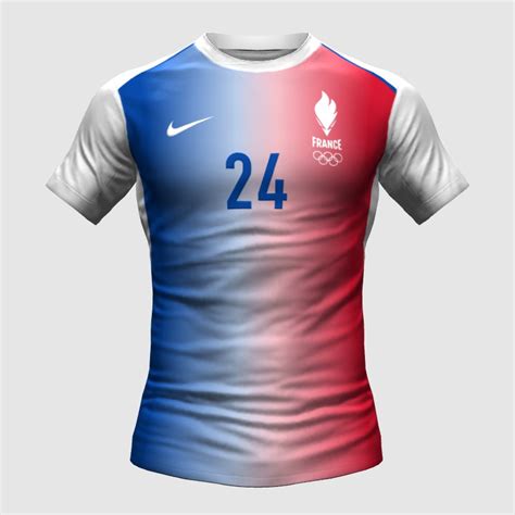 France 2006 Away Remix FIFA 23 Kit Creator Showcase