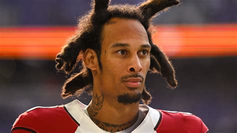 Cardinals Wr Robby Anderson Legally Changes First Name To Chosen