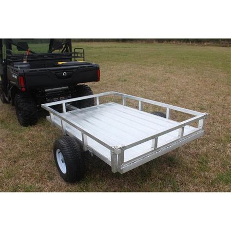 Southern Outdoor Technologies SOTBFT 72 x 48 in. Back Forty UTV & Golf ...