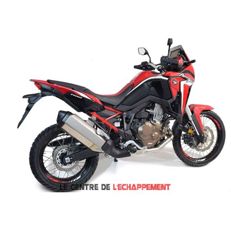 Collecteur Sb Honda Crf L Africa Twin