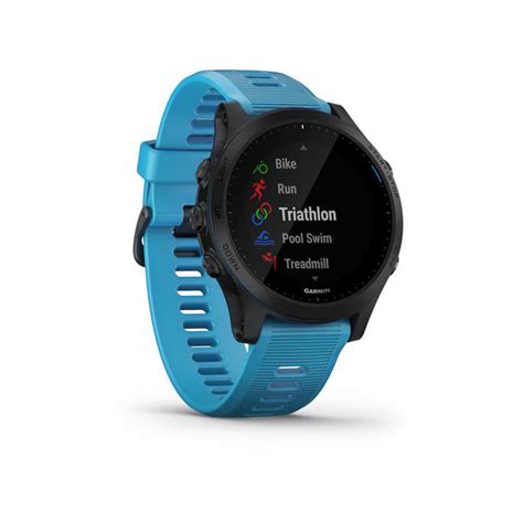 Garmin Forerunner 945 Gps Wi Fi Bundle Blue Mobix