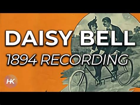 Daisy Bell - IBM 7094 (1961) | Doovi