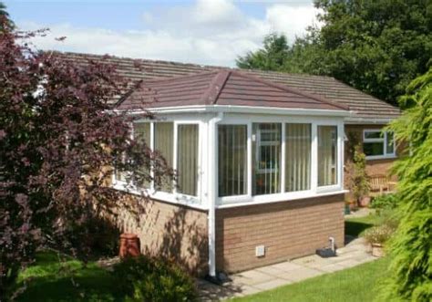 Guardian Edwardian Style Conservatory Guardian Roof Systems