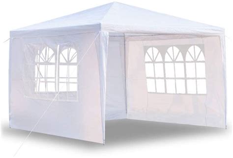 10 X BESTE Partytent 3x3 Review 2024