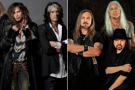 Aerosmith band members - naxretan