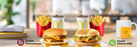 Menu Pranzo A Partire Da 490 € Mcdonalds Italia