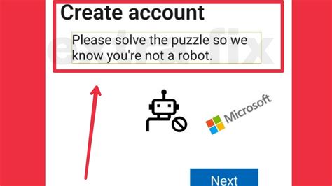 Microsoft Account Fix Please Solve The Puzzle So We Know You Re Not A