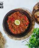 Resep Sambal Terasi Pedas Dan Lezat Praktis Segar Mudah Dibuat