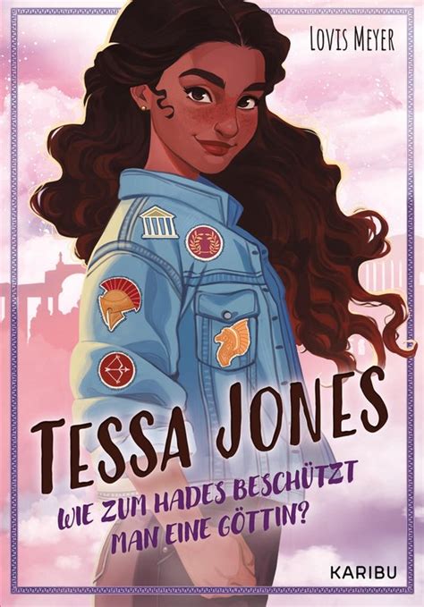 Tessa Jones Band Wie Zum Hades Besch Tzt Man Eine G Ttin Ebook