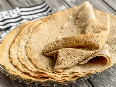 Tout savoir sur la crêpe bretonne et la galette Crêpes en fête