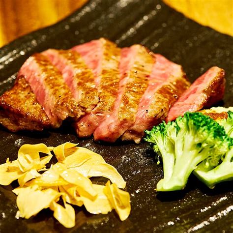 TEPPANYAKI NODAHIRO Nishiazabu Akasaka Roppongi Menü Preise