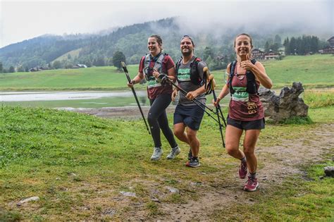 Get Your Participant Photo Back Le B Lier La Clusaz