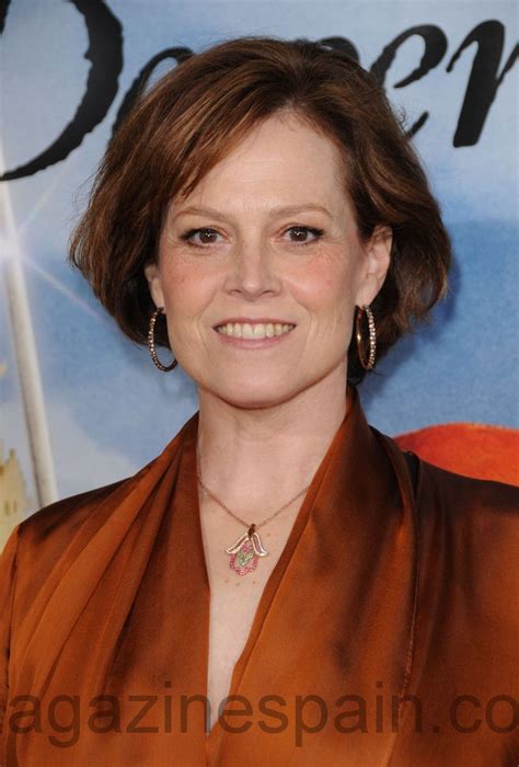 Así Eran Así Son Sigourney Weaver 2006 2015