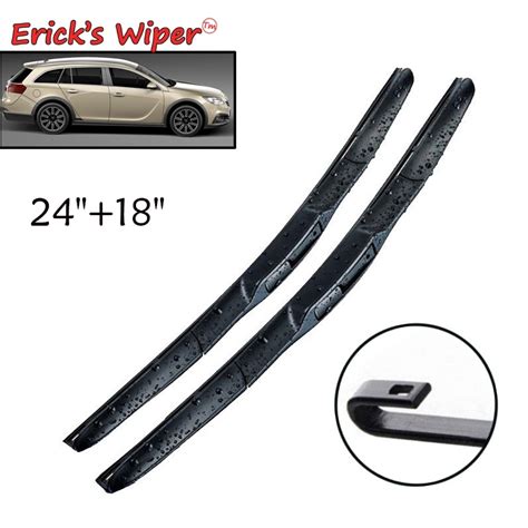 Erick S Wiper Front Hybrid Wiper Blades For Opel Insignia A