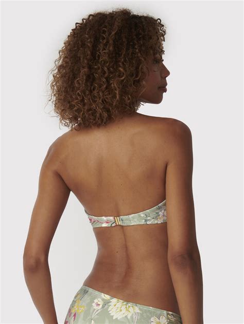 Triumph G Ra Od Bikini Botanical Leaf Zielony Modivo Pl