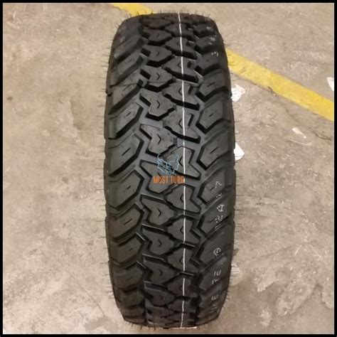 35x12 5R15LT 113Q RoadX RXquest M T Must Turg