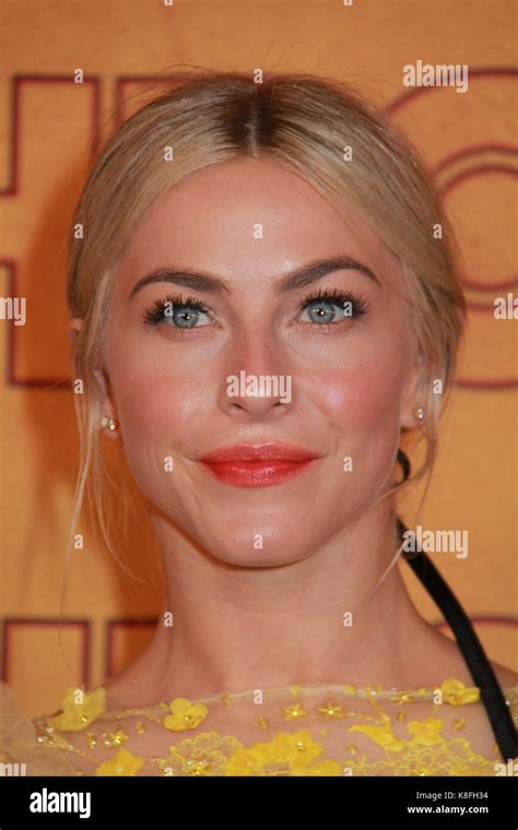 Julianne Hough 09 17 2017 The 69th Annual Primetime Emmy Awards Hbo After Party Held At The