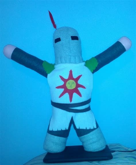 Plushies And Crafts — Praise The Sun If Only I Could Be So Grossly