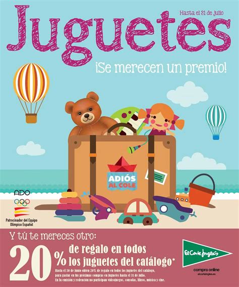 Catalogo Juguetes El Corte Ingles By Misfolletos Misfolletos