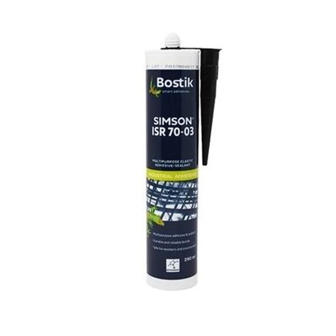 Klebstoff Bostik ISR 70 03 Grau