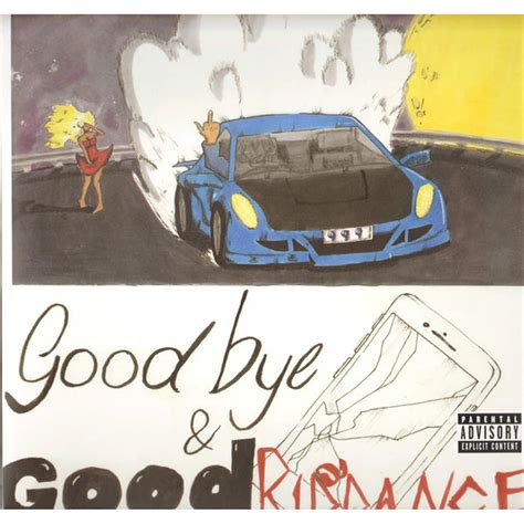 Juice Wrld Goodbye And Good Riddance Vinyl Lp 2018 Eu Original Hhv