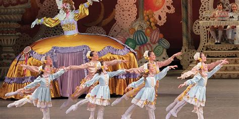 New York City Ballet's The Nutcracker | Broadway Tickets | David H. Koch Theater