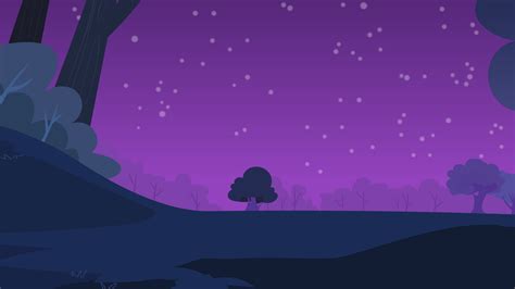 Mlp Everfree Forest Background By Deathfirebrony On Deviantart