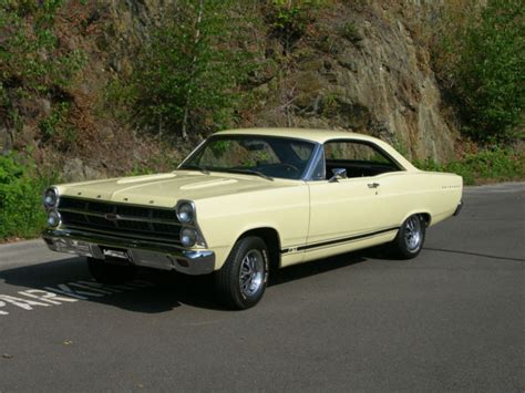 1967 Ford Fairlane GT - Classic Ford Fairlane 1967 for sale