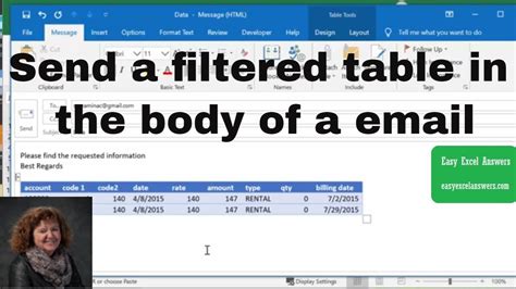 How To Add Excel Tables In Gmail Apply Filters Multiple Files