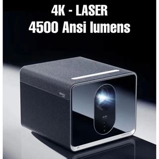 Fengmi Formovie X Laser Projector Master Series K Alpd Ansi