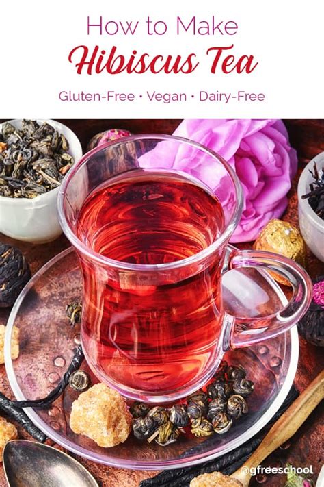 Hibiscus Tea Recipe