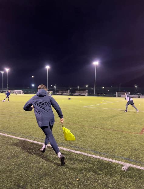 Durham Fa Referees Department On Twitter A Great Event Last Night In