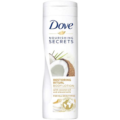 Dove Nourishing Secrets Restoring Ritual Body Lotion Ml Body Lotion