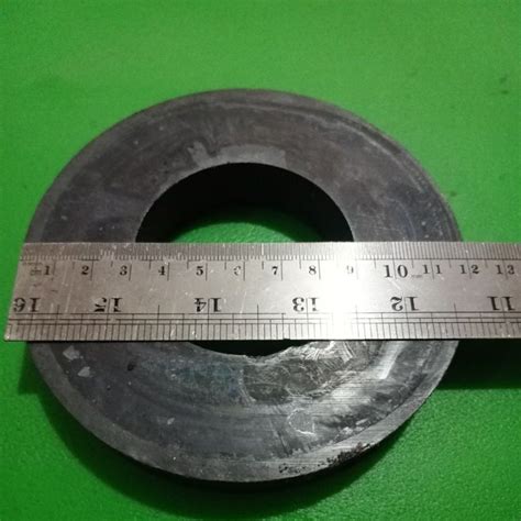 Jual magnet ferrite besi berani diameter 12 cm | Shopee Indonesia