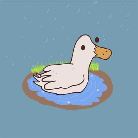 Duck (pfp) - ibisPaint