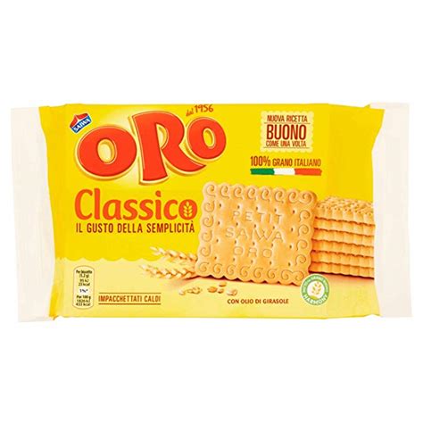 Biscotti Oro Saiwa Da Coop Promozioni