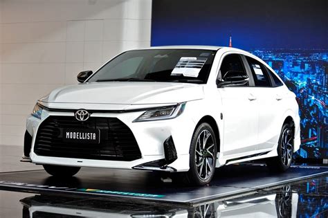 Toyota Vios Ng U H N V I G I Ph Ki N Modellista