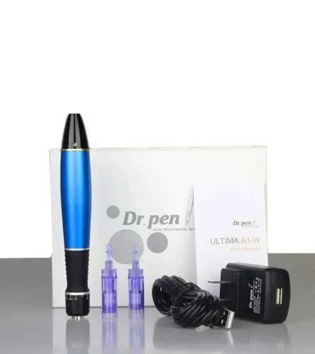 Stainless Steel Dr Pen Ultima A1 For Clinical Purpose Refill At