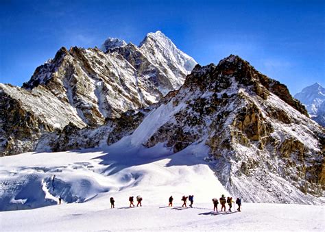 Himalayas. Learn about Himalayan mountain range, including the world's most famous peaks such as ...