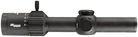 Sig Sauer Electro Optics Tango Msr X Scope Ffp Illuminated Msr