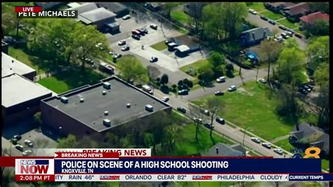 Full Coverage High School Shooting In Knoxville Tennessee Youtube