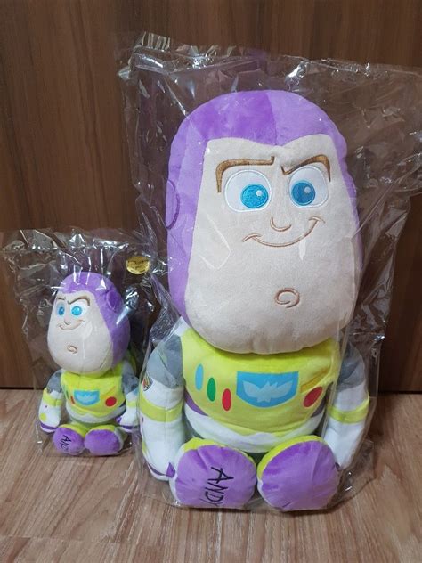 Toy Story Woody / Buzz / Ducky / Forky Plush, Hobbies & Toys, Toys ...