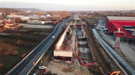 Autostrada Sibiu Pitesti Pe Circa 69 Km Vor Incepe Lucrarile In