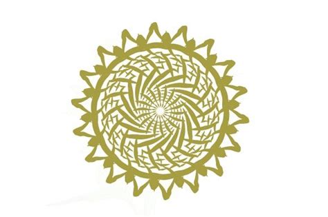 Sunflower Mandala Bundle Bundle · Creative Fabrica