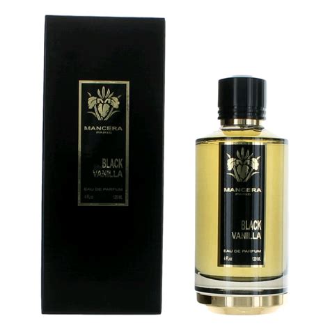 Mancera - Mancera Black Vanilla by Mancera, 4 oz EDP Spray for Unisex ...