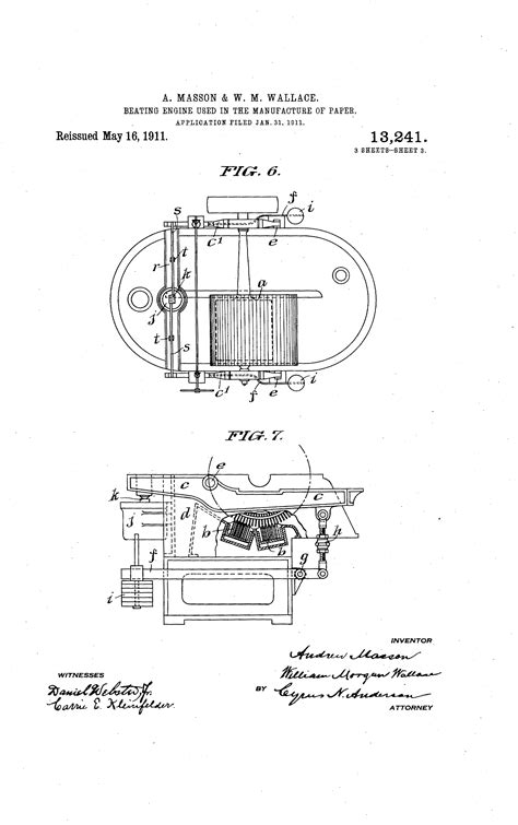 VG Paper Research For Building A Hollander Beater